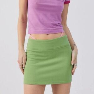 Urban Outfitters Mini Skirt